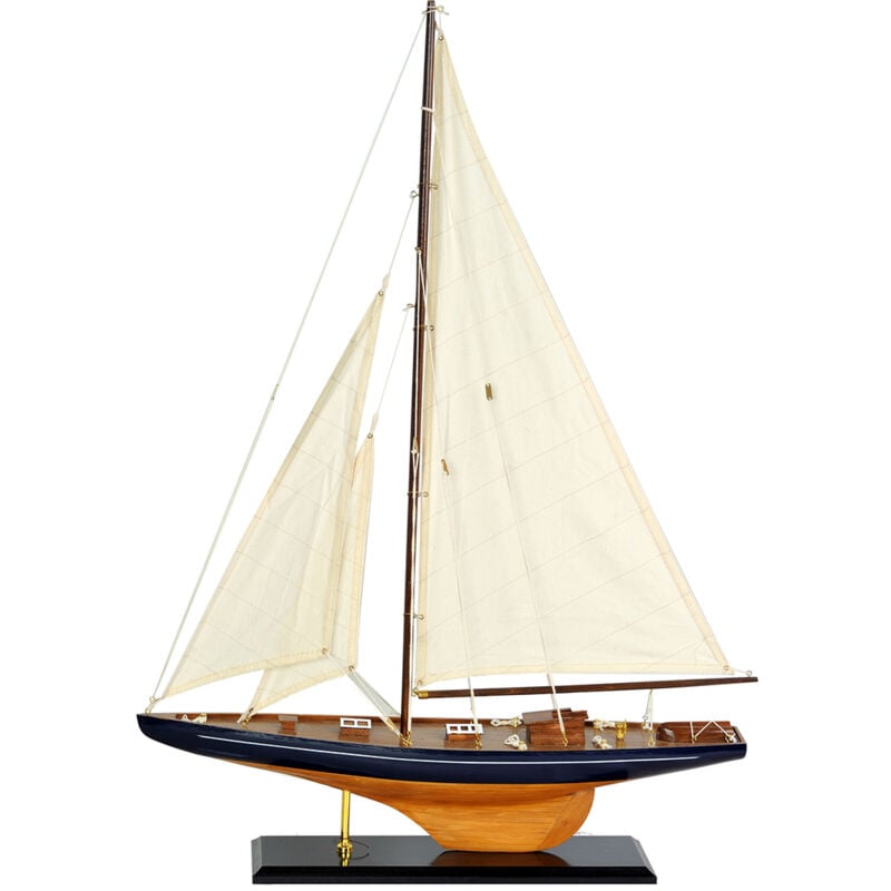 Signes Grimalt - Voilier en bois Bateau Marin et Collection Nautique Cadeau Décoratif