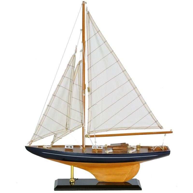 Signes Grimalt - Voilier en bois pour décoration et cadeau