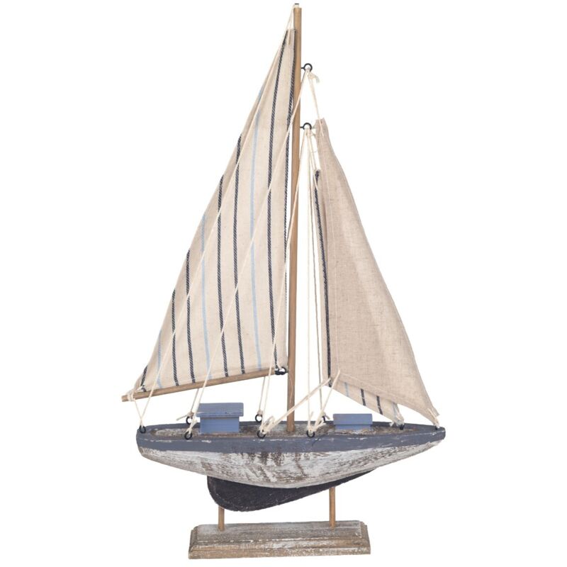 Maquette de voilier décorative, modèle nautique classique, idéale pour une décoration nautique, cadeau original pour les amoureux de la mer. Maquette de voilier décorative, modèle nautique classique, idéale pour une décoration nautique, cadeau original pour les amoureux de la mer.