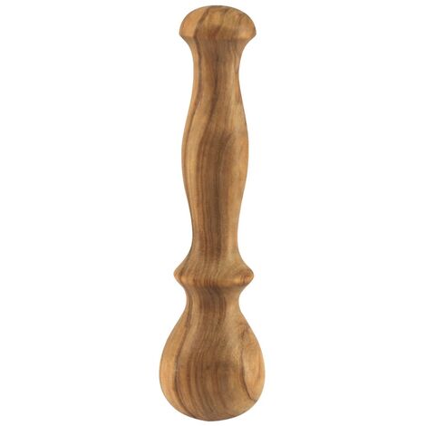 Signes Grimalt Morta di cucina  Morte Mortensilios Brown 4x14x4cm 176