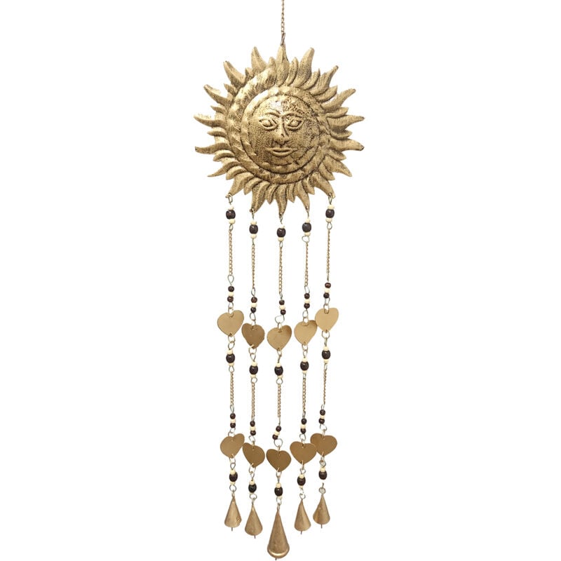 Signes Grimalt - Movil Sol Suspensions Beige 84x22x4cm - Design unique et polyvalent