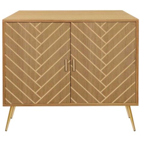 Signes Grimalt Mueble Auxiliar Muebles Mueble Mueble Auxiliar Marrón 71x30x80cm 26714
