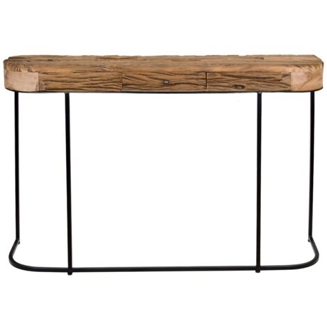 Signes Grimalt Mueble De Entrada Muebles Mesa De Entrada Mueble Auxiliar Marrón 82x30x120cm 28650