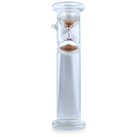 Signes Grimalt Orologio di sabbia regalo  PEOPAPE SAND AGENCA BLANCA 5X5X20CM 12788