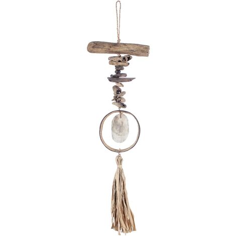 Signes Grimalt Pendent de décoration Marin suspendu marron 11x16x50cm 26575