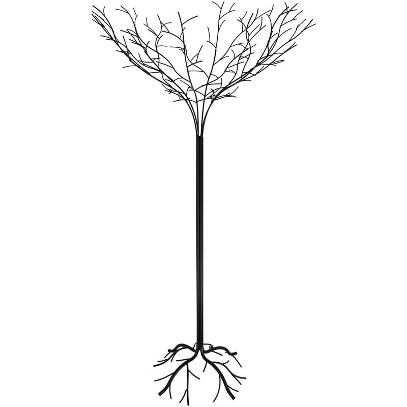 Signes Grimalt - Percero Arbol Auxiliary Meeting Gray Perchero - 120x60x60cm