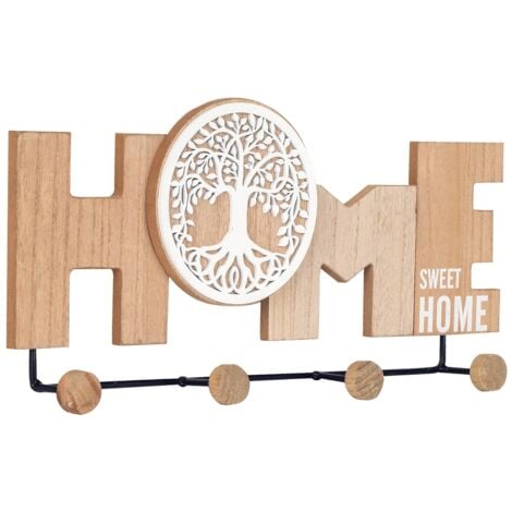 Perchero infantil – Sweet HOME from wood