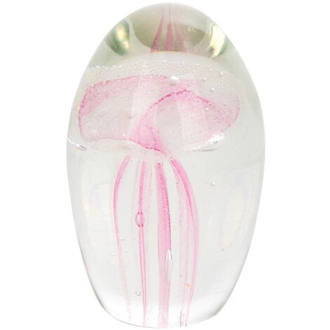 Signes Grimalt Pisapapel Regalo  Pisapapel Medusa Pisapapeles Rosa 4x4x6cm 10145