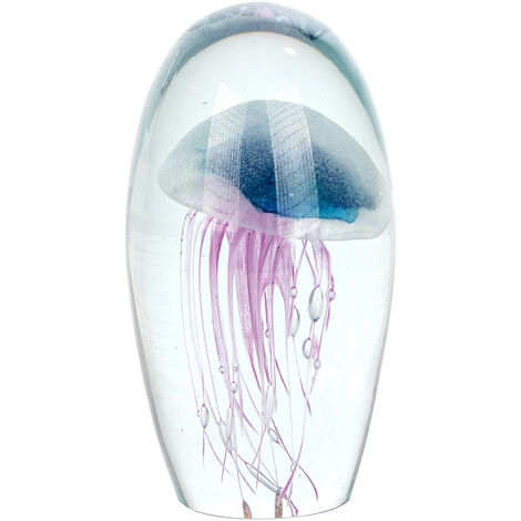 Signes Grimalt Pisapapel Regalo  Pisapapel Medusa Pisapapeles Rosa 9x9x16cm 29363
