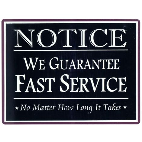 Signes Grimalt Placa De Metal Adorno Pared Placa Pared Placas Metal Negro 1x33x25cm 22172