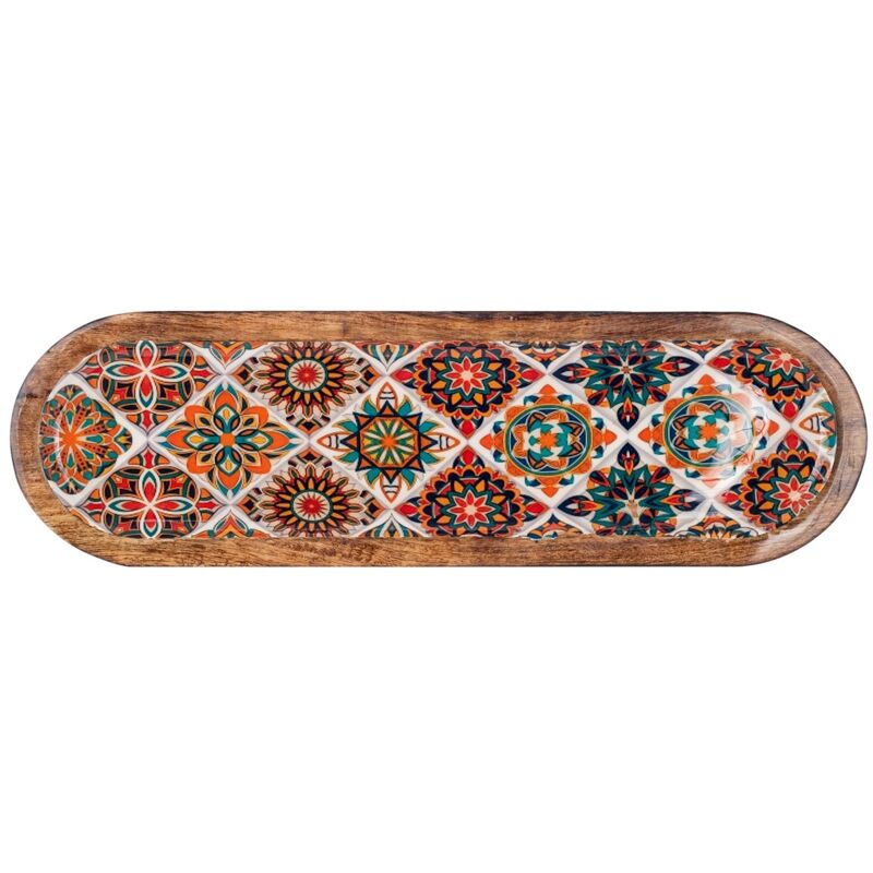 Plateau de cuisine Boîtes et plateaux de vitsillos - Signes Grimalt