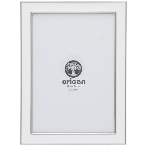 Signes Grimalt Portafoto Rettangolare Cornici Bianche 20x15x2cm