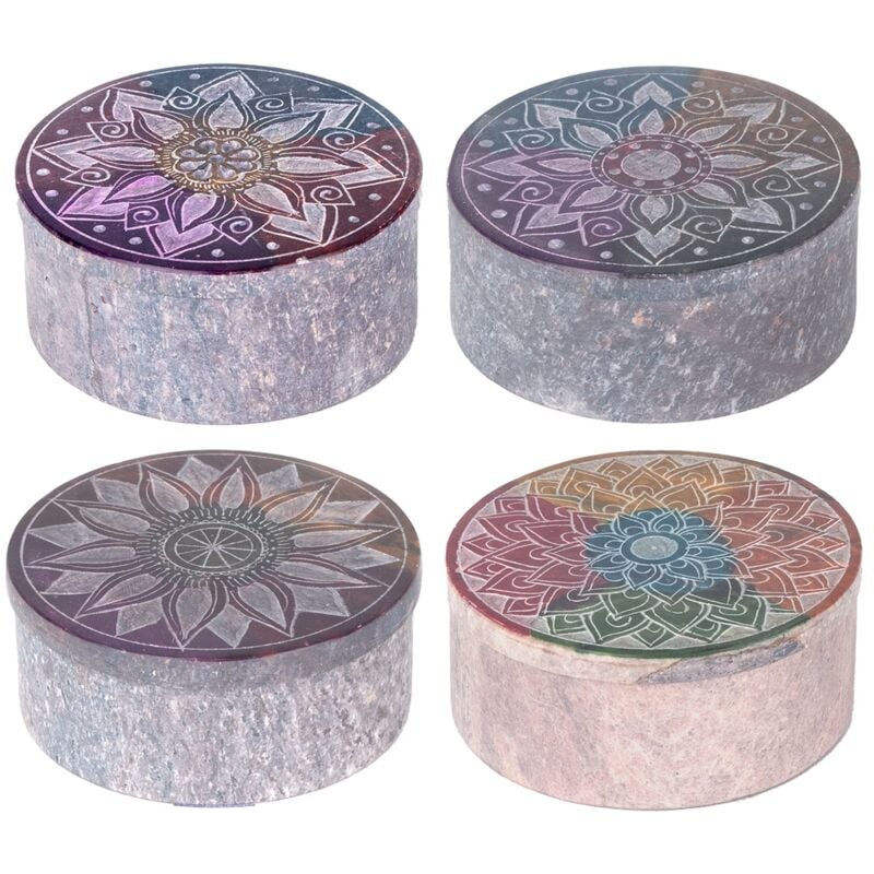 Signes Grimalt Portion cadeau Porporienso Box 4 UNID complète la nature multicolore 7x7x4cm 28878