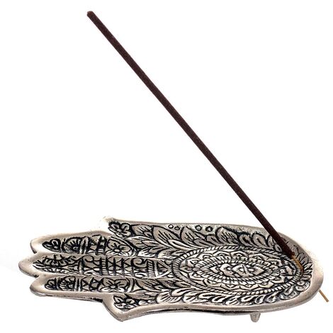 Signes Grimalt Porzione regalo  ALUO INCENSE PORTA COMPLEMENTI GREE 10x15x2cm 23781