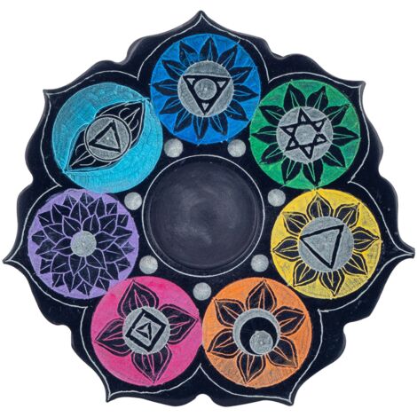 Signes Grimalt Porzione regalo  Supporto INSO PLATTED Multicolor Nature 15x15x1cm 28883
