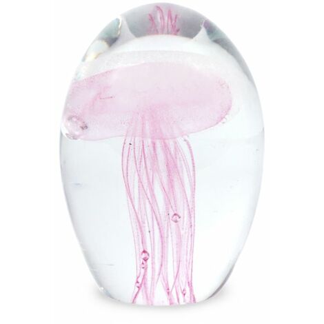 Signes Grimalt Regalo Pisapapel Pisapapel Medusa Pisapapes rosa 6x6x8cm 85286