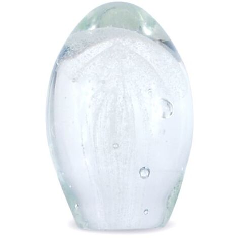 Signes Grimalt Regalo Pisapapel  Pisapapel Medusa Pisapapes trasparente 5x5x8cm 10149