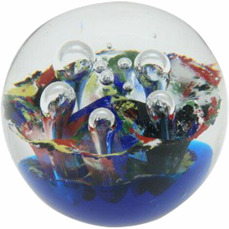 Signes Grimalt Regalo Pisapapel Pisapapeles Pisapapeles Blue 9x9x9cm 27918