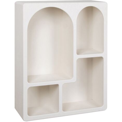 Signes Grimalt Scaffali di mobili ausiliari  Bianco - 80x60x24cm