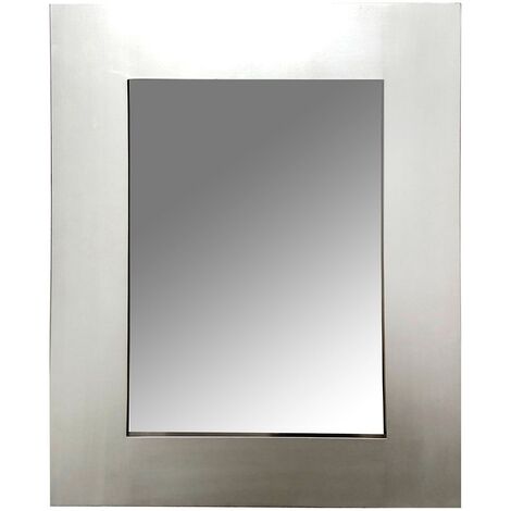 Signes Grimalt Specchio di mobili Silver Mirrors 3x70x90cm 19069