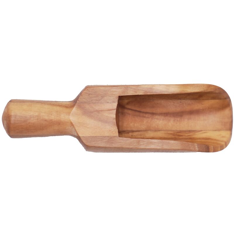 Image of Spoon the Utensils Spoon marrone - 3x12x4cm - brown - Signes Grimalt