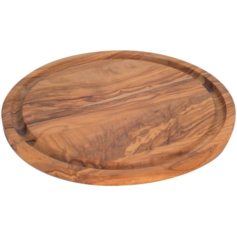Planche à découper en bois d'olivier de haute qualité pour la cuisine