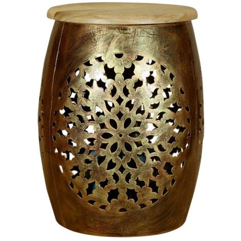 Signes Grimalt Tableau de meubles auxiliaire  Tableau auxiliaire en or - 43x33x33cm