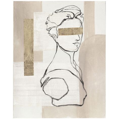 Signes Grimalt Tavolo da muro adorno  Bust Box 4x80x100cm 26702