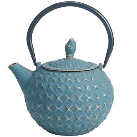 Signes Grimalt Tetera Cocina Tetera Te Azul 13x16x16cm 30192 - Azul