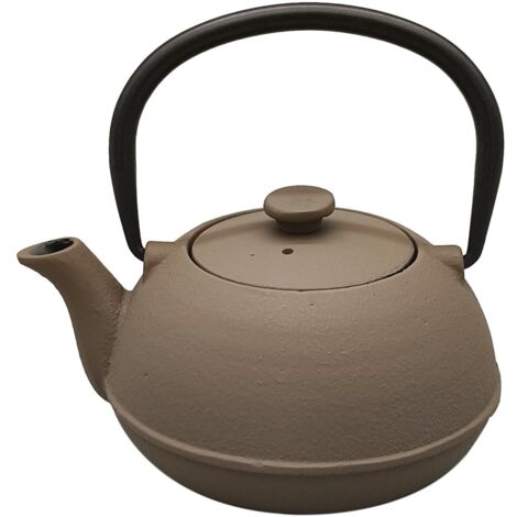 Signes Grimalt Tetera Cocina  Tetera Te Gris 12x13x8cm 34190
