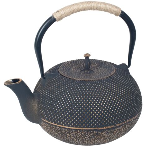 ZEN ET ETHNIQUE Signes Grimalt Théière de cuisine TERA multicolor 18x22x12cm 22899