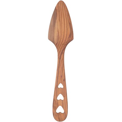 Signes Grimalt Utensili spatola  Spatola marrone - 1x29x6cm
