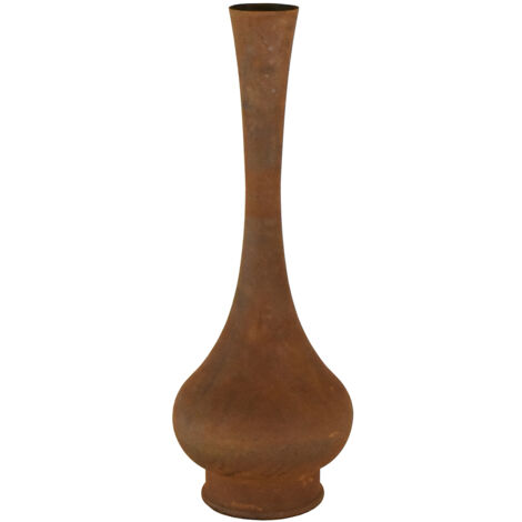 Signes Grimalt Vase Vases et Bougeoirs Marron 41x15x15cm