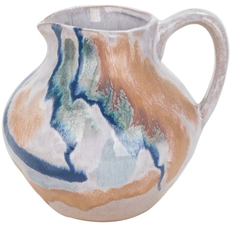 Signes Grimalt Vaso Vasi E Portacandele Argento 16x17x16cm