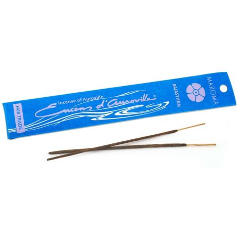 Signes Grimalt Weihrauchgeschenk Rajasthan BLS -Weihrauch ergänzt Natura Blue 1x4x22cm 1824