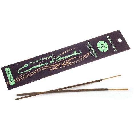 Signes Grimalt Weihrauchgeschenk  Siam Incenso ergänzt Natura Black 1x4x25cm 23690