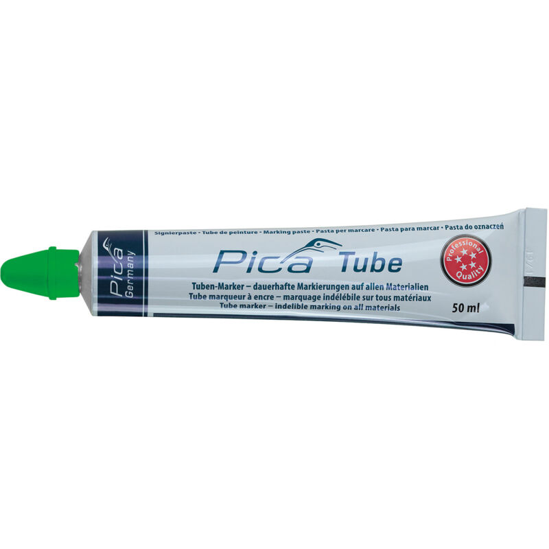 Pica Marker 50ml Tube Marker, Pica Classic 575, Schwarz Pica 575/46