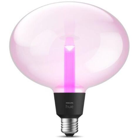 Signify Philips Hue Ampoule Connectée Transparent E27