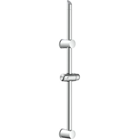 SIGNO Brausestange, Chrom, höhenverstellbar