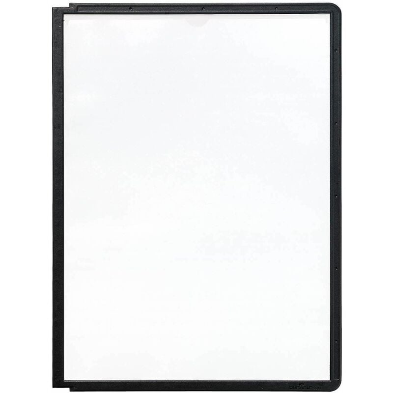 Sherpa Display Panels A4 Black - DB560601