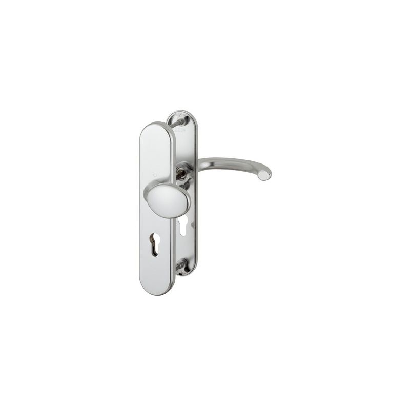 

Hoppe - Pomo puerta SiGrt1138/3331/3410 SST-LL ES1 F1 10 PZ-92 67