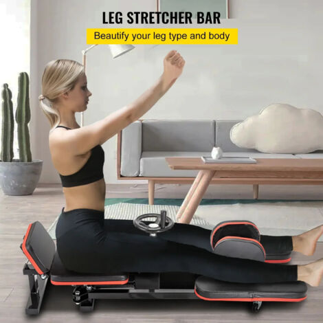 SIHAO Leg Stretcher Macchina Leg Stretcher Attrezzatura Fitness Meccanica