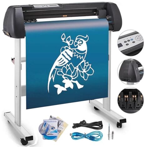 SIHAO Plotter da taglio 720 mm plotter vinile taglierina pellicola caratteri