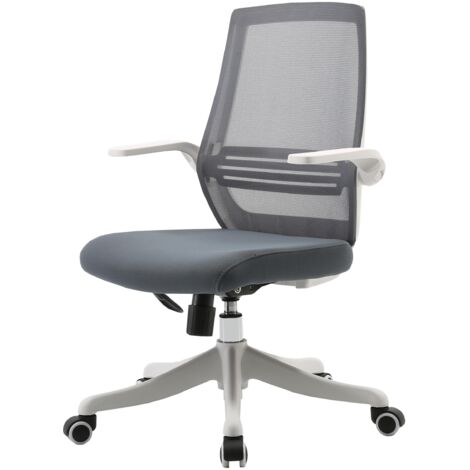 SIHOO Chaise de bureau ergonomique moderne respirante, soutien de la taille, accoudoir relevable  g