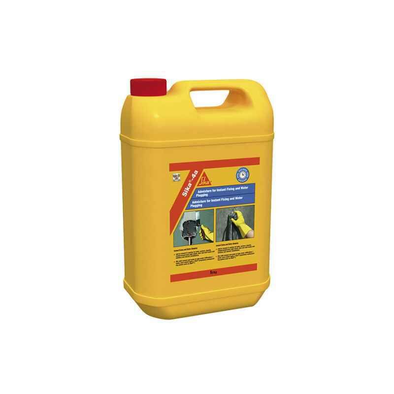 

4A ACELERANTE LIQUIDO 5 KG - Sika