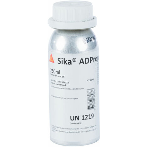 Sika ADPrep 250ml Haftreniger für Sikafast