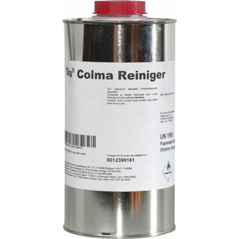 SIKA  Colma Reiniger 1 Liter AT/DE