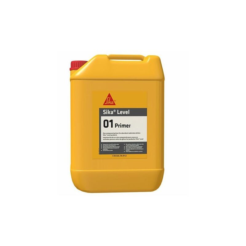 

Level-01 Primer bote 5kg - Sika