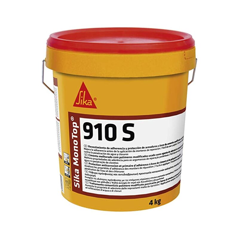 

Monotop 910 S cubo 4 kg - Sika