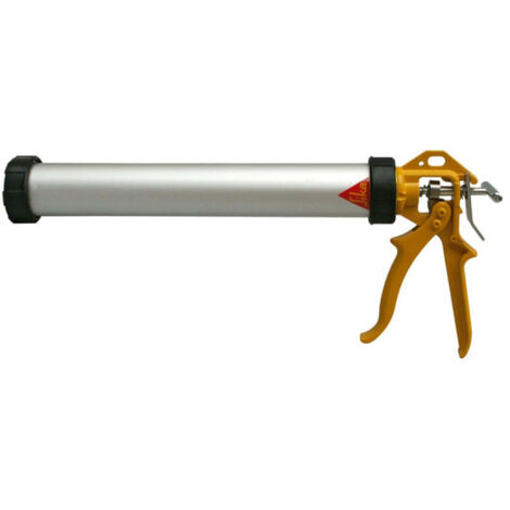 Sika – Pistolet extrudeur pour cartouches 300-310 ml et recharges 400-600 ml – Corps aluminium léger – Précision de masticage sans effort - MK 5 C EVO